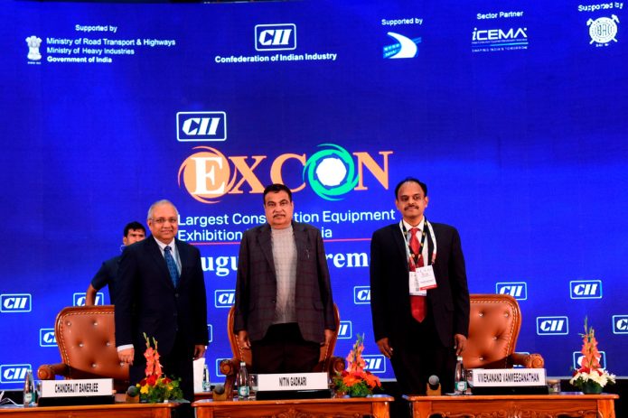 Nitin Gadkari envisions India as global leader in construction equipment manufacturing by 2028
