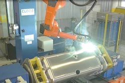 welding
