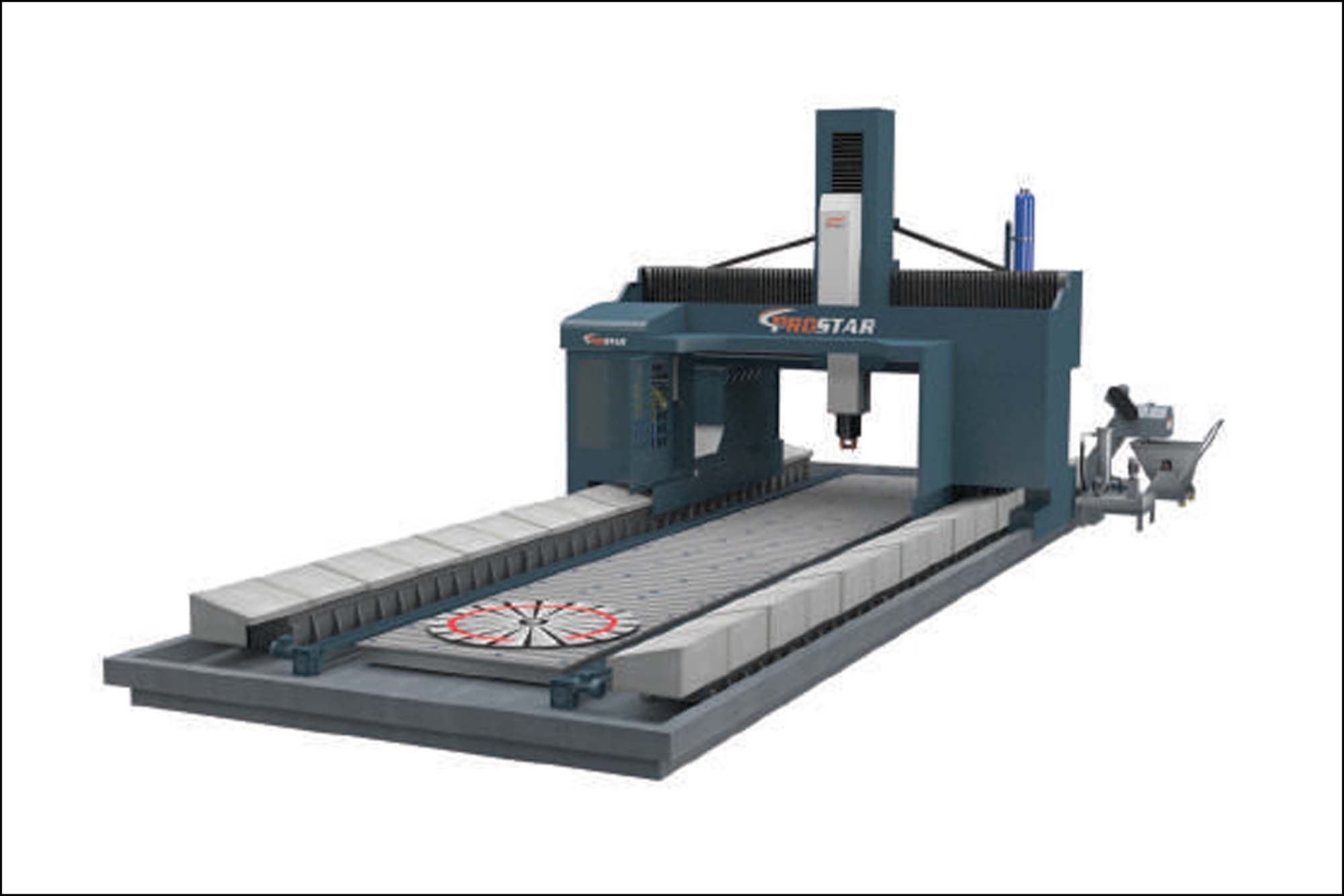 Shubhline Automation offers heavy-duty double-column machining centres