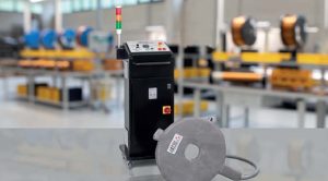 Inductive moulds pre-heating: no more open flames inside plants