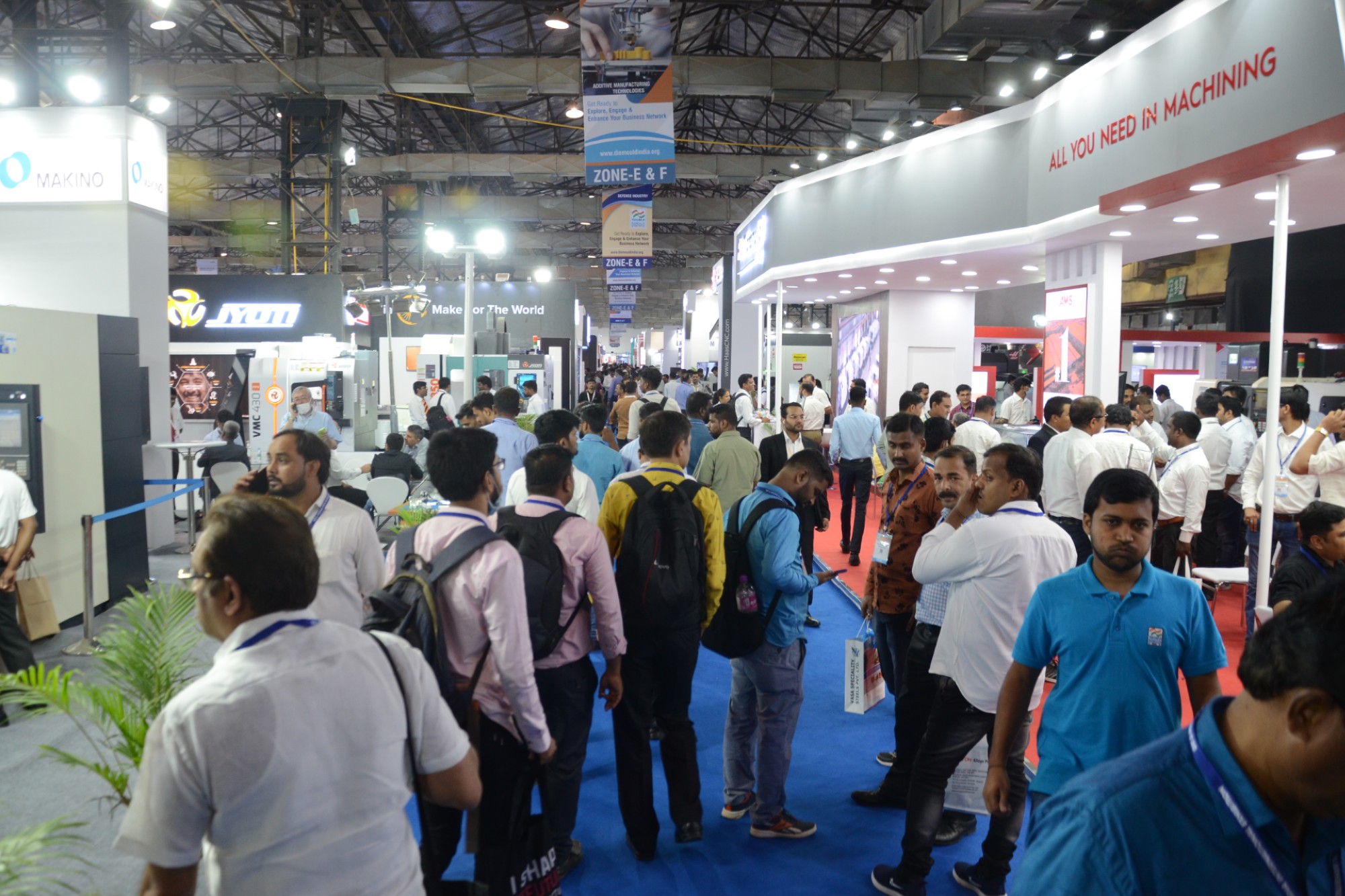 TAGMA sets the stage for the Die Mould India Expo