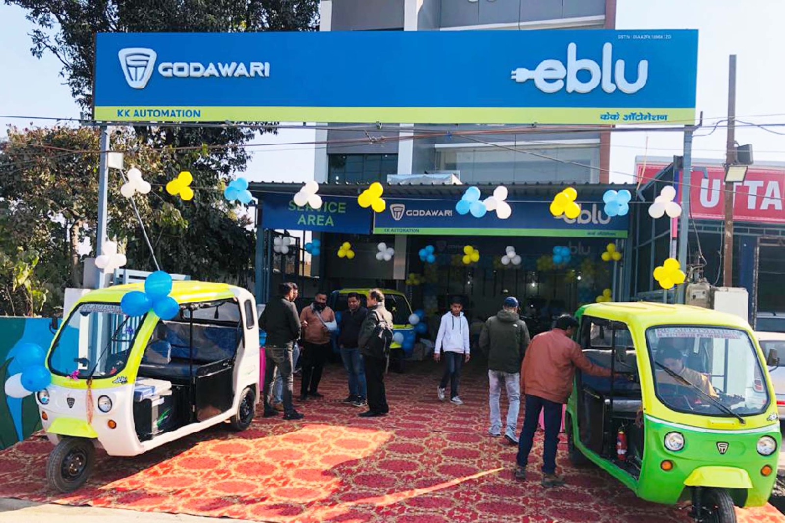 Godawari Electric Motors expands retail reach in Dehradun