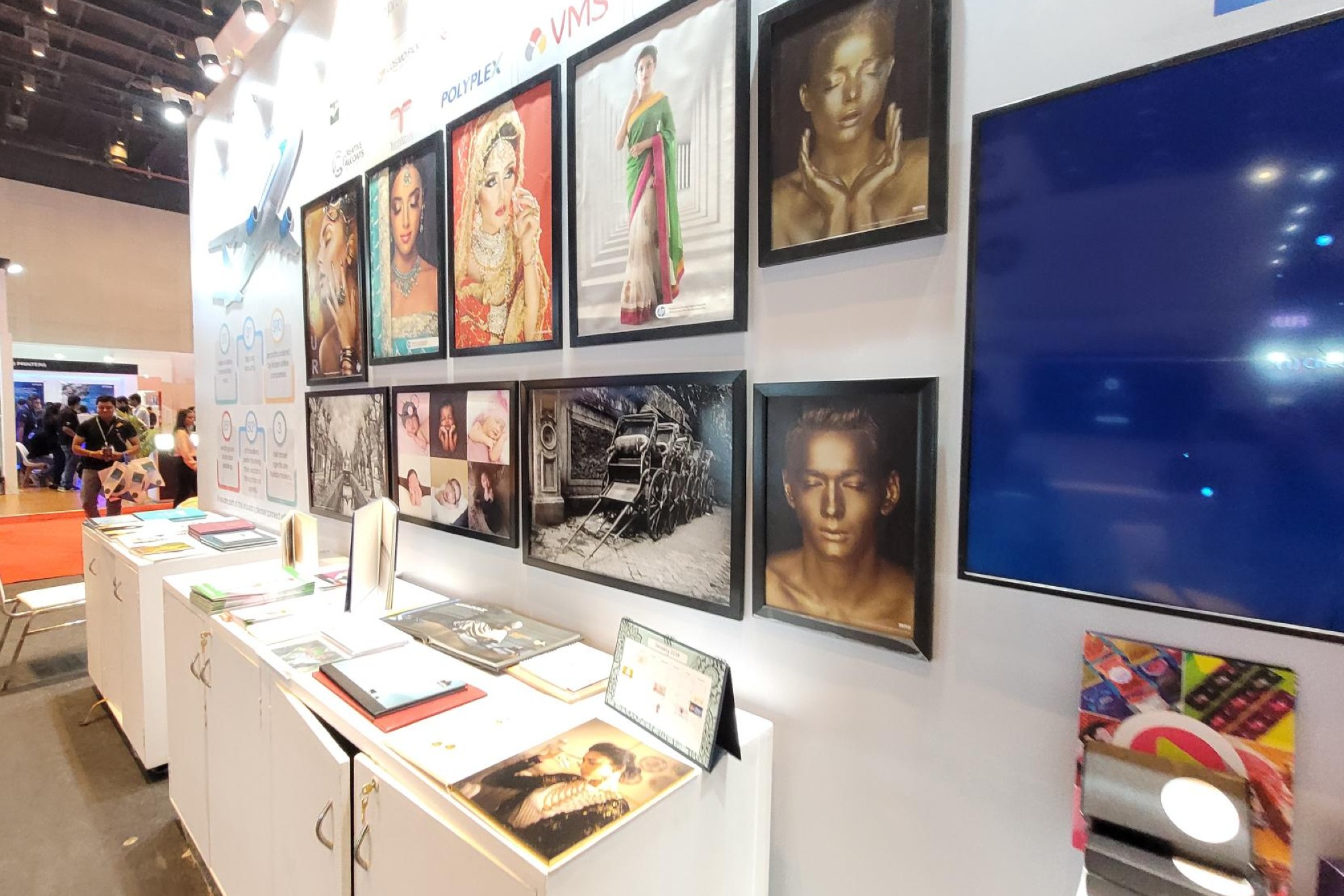 HP unveils Digital Printing Solutions at Consumer Electronic Imaging Fair 2024