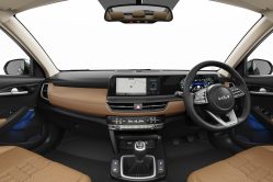 Kia Seltos 6 speed