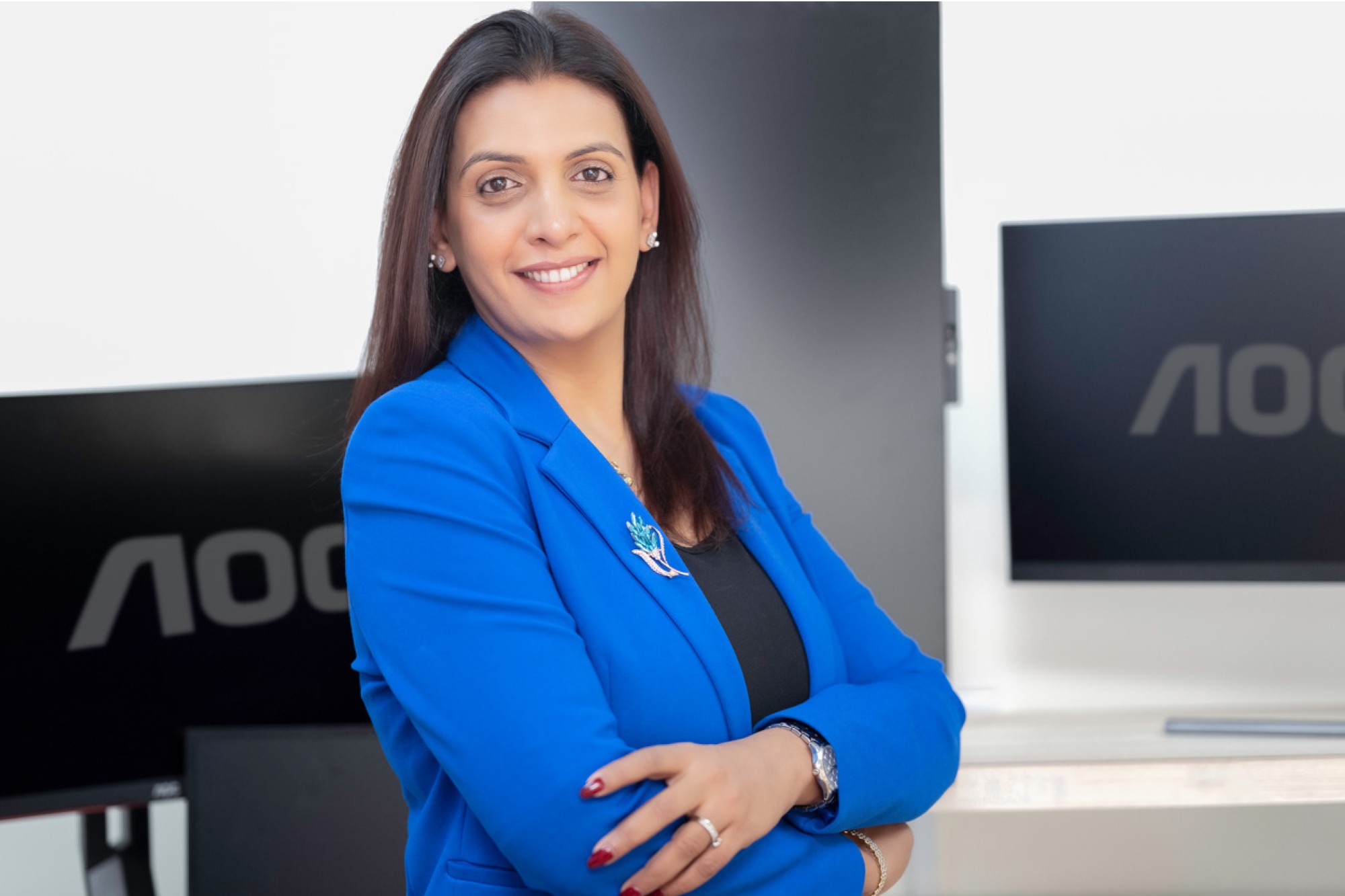 TPV Technology appoints Carol Anne Dias as its new MD to spearhead AOC and Philips India operations