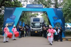 Tata Motors launched advance technology sophisticated Turbotronn engine 2.0