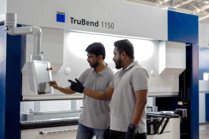 TRUMPF expands in India opening its new production facility in Pune, Maharashtra