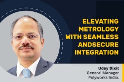 Uday Dixit - metrology