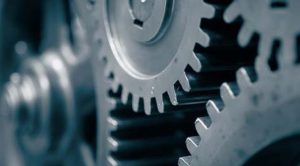 Digitalisation in industrial gears