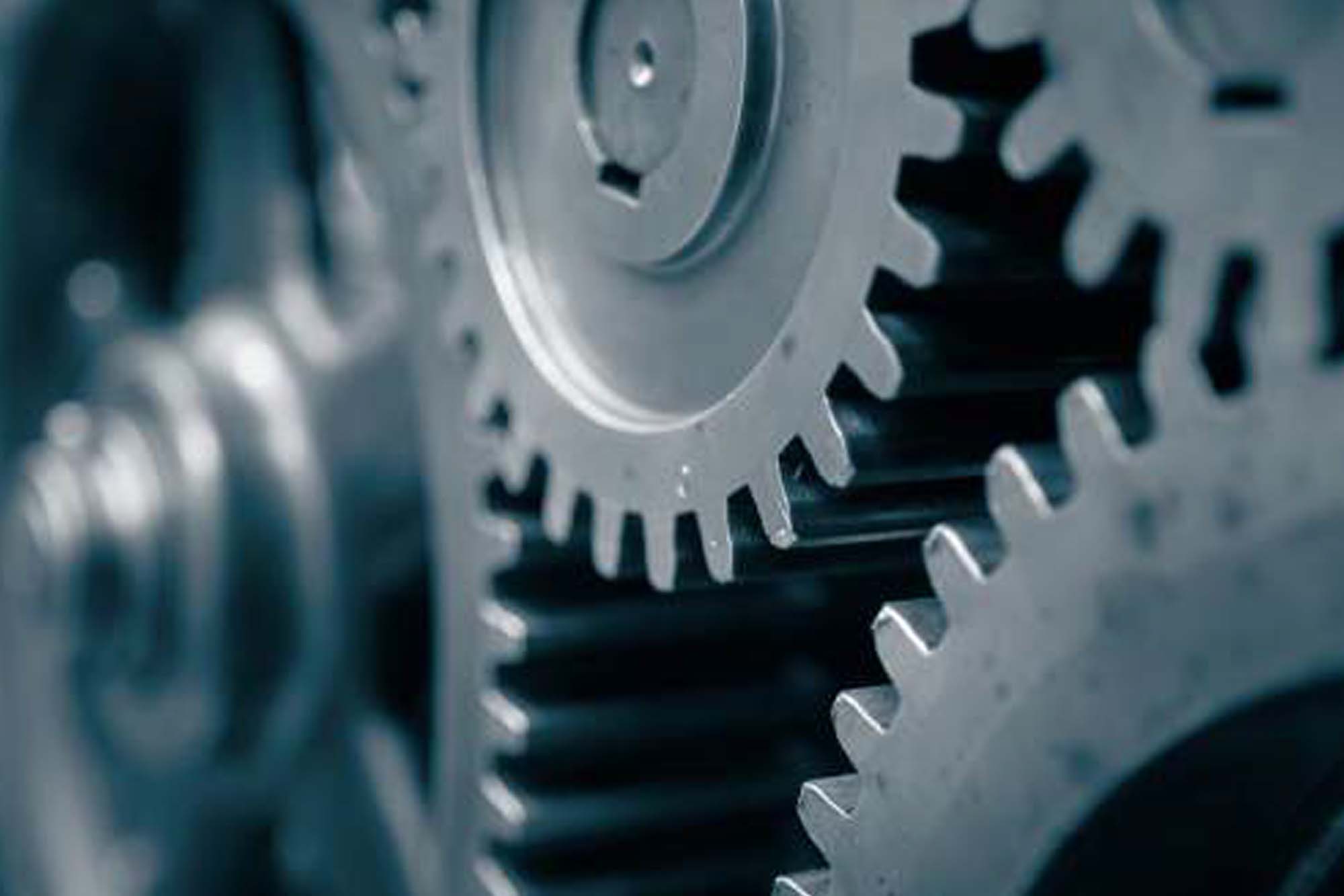 Digitalisation in industrial gears