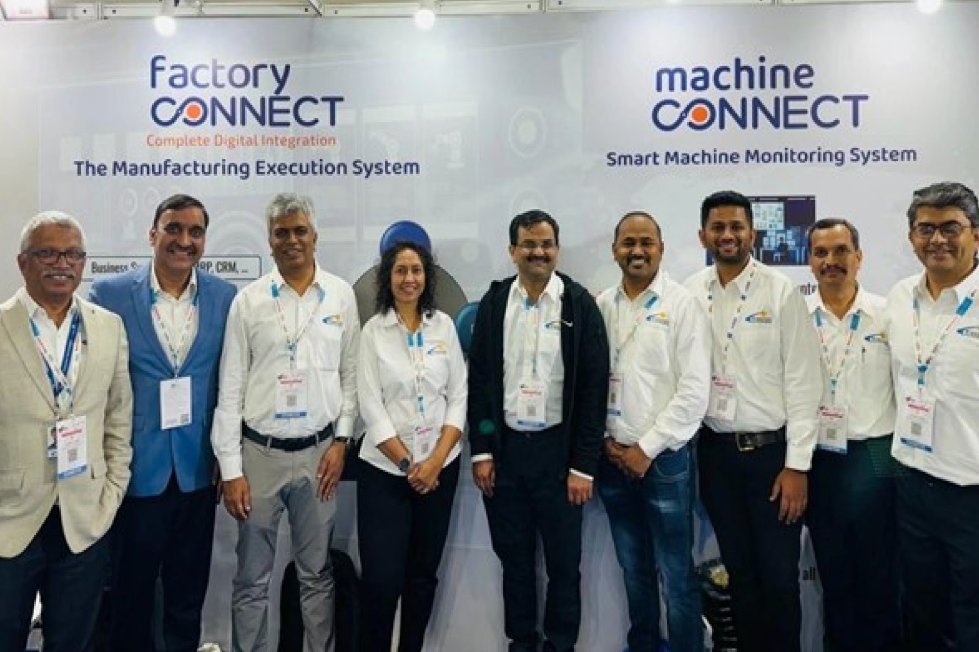 Prescient Technologies launches CONNECT Digital Factory solutions at IMTEX 2024