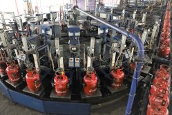 Robotic loading system