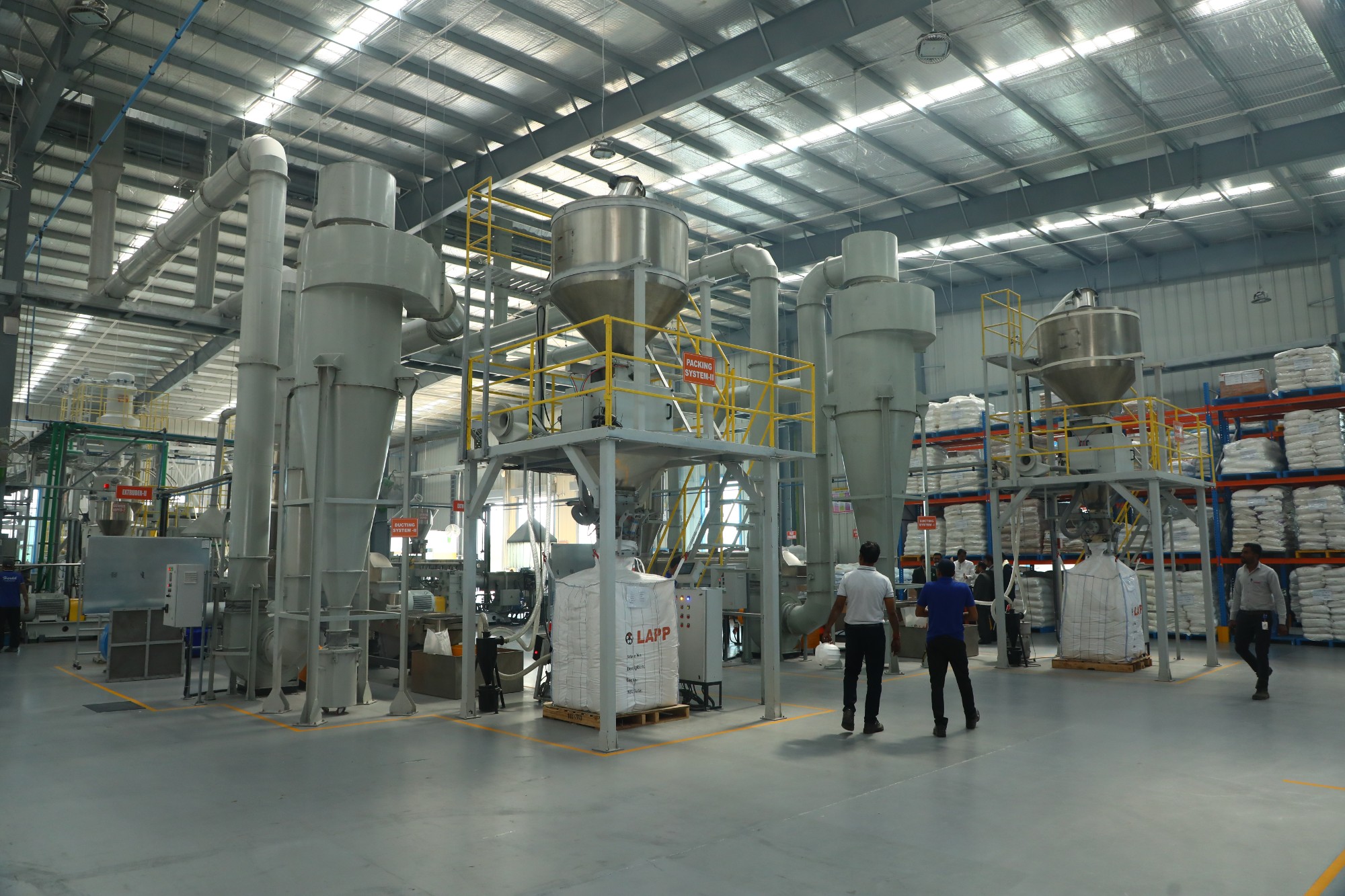 LAPP India inaugurates compounding plant in Bhopal