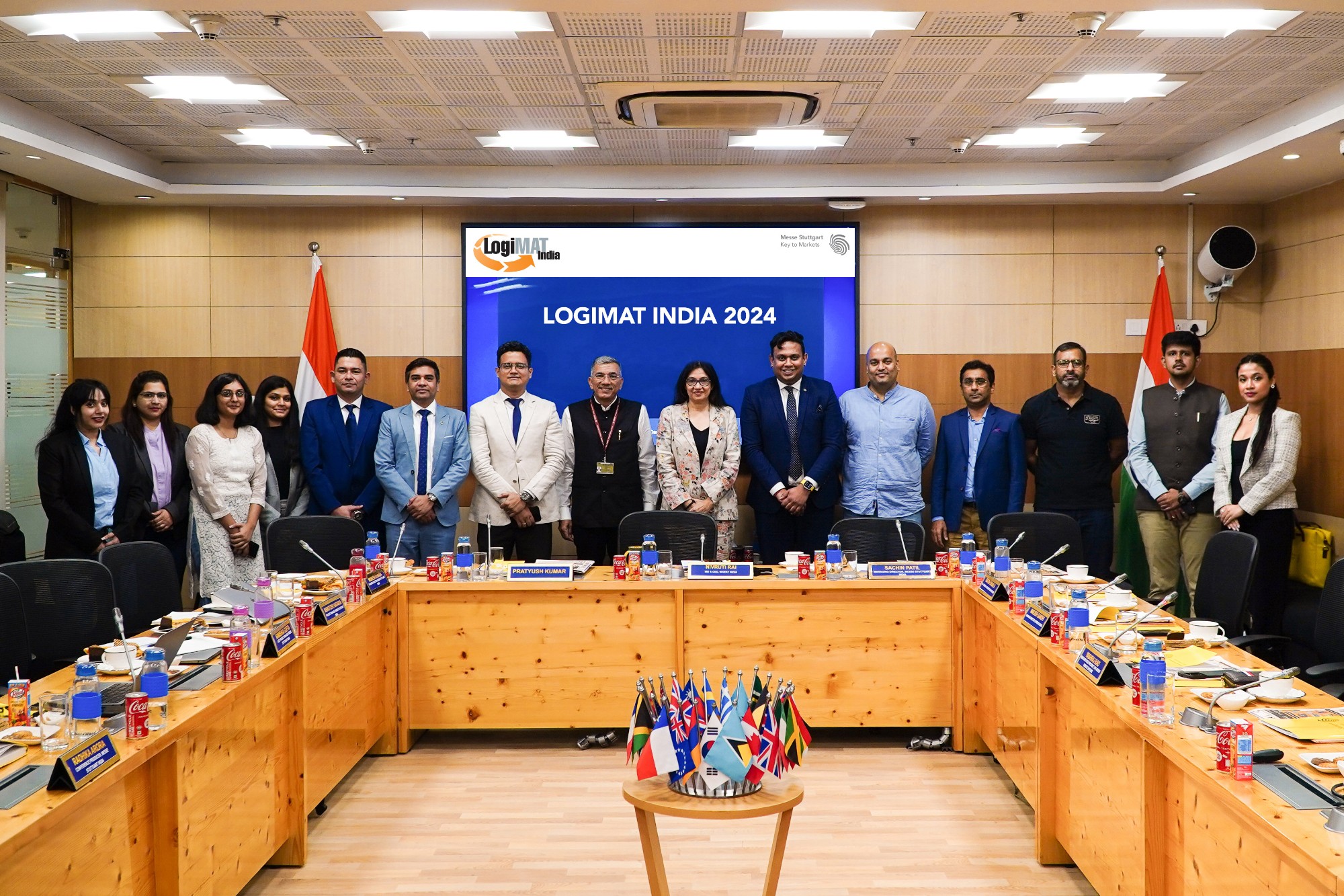LogiMAT India 2024: Largest logistics exhibition