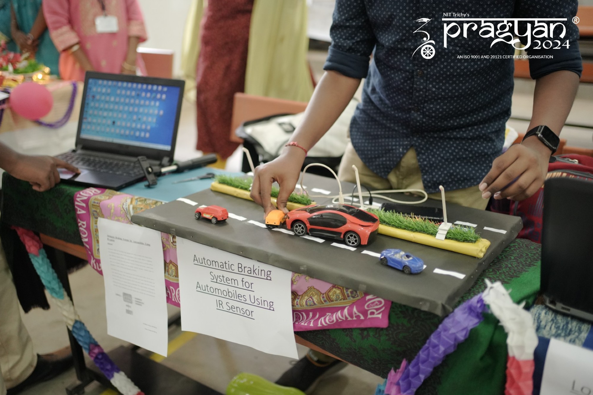 Pragyan ’24 ignites innovation and celebrate manufacturing milestones