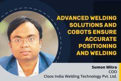 Sumon Mitra - welding