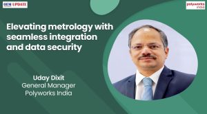Elevating metrology with seamless integration and data security | OEM Update Magazine Elevating metrology with seamless integration and data security | OEM Update Magazine