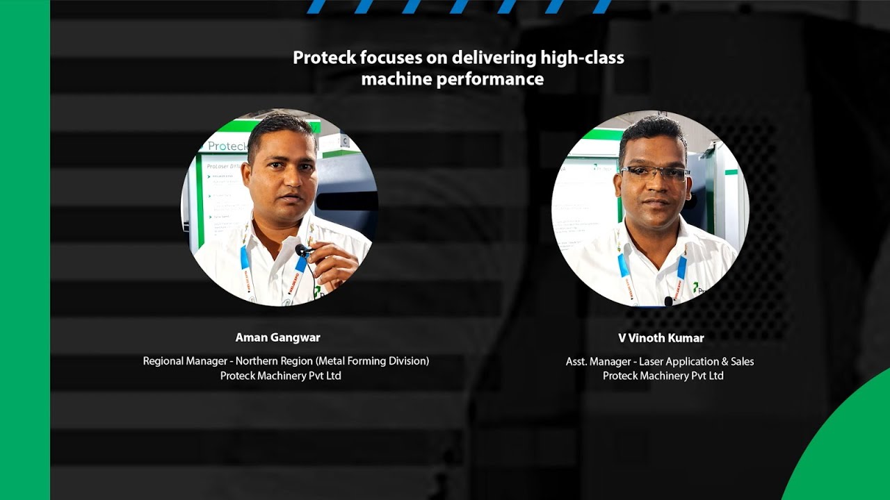 Proteck focuses on delivering high-class machine performance | OEM Update Magazine