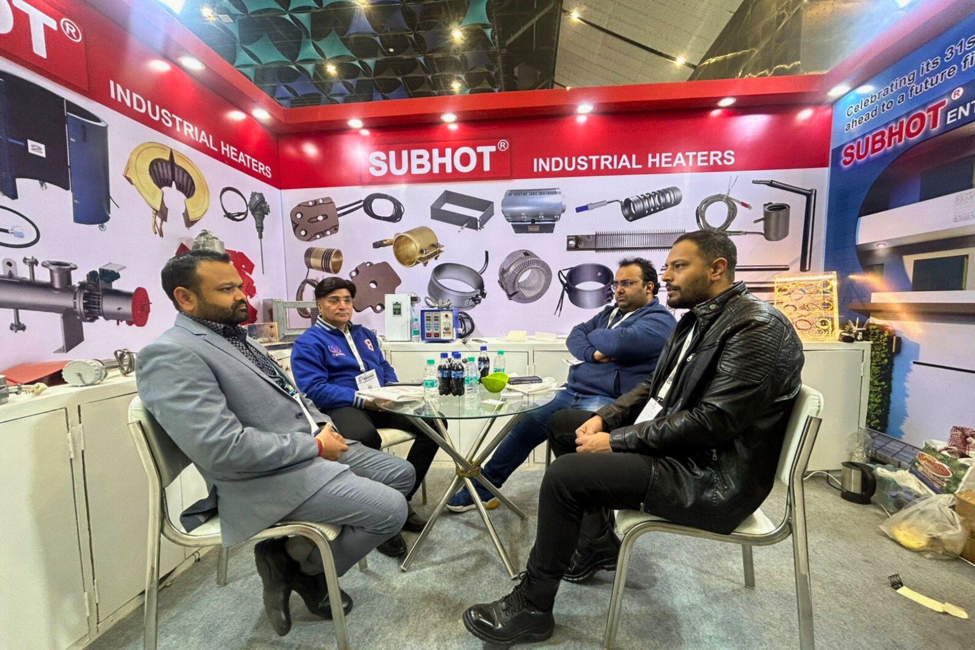 Subhot Enterprises shines at PlastFocus 2024