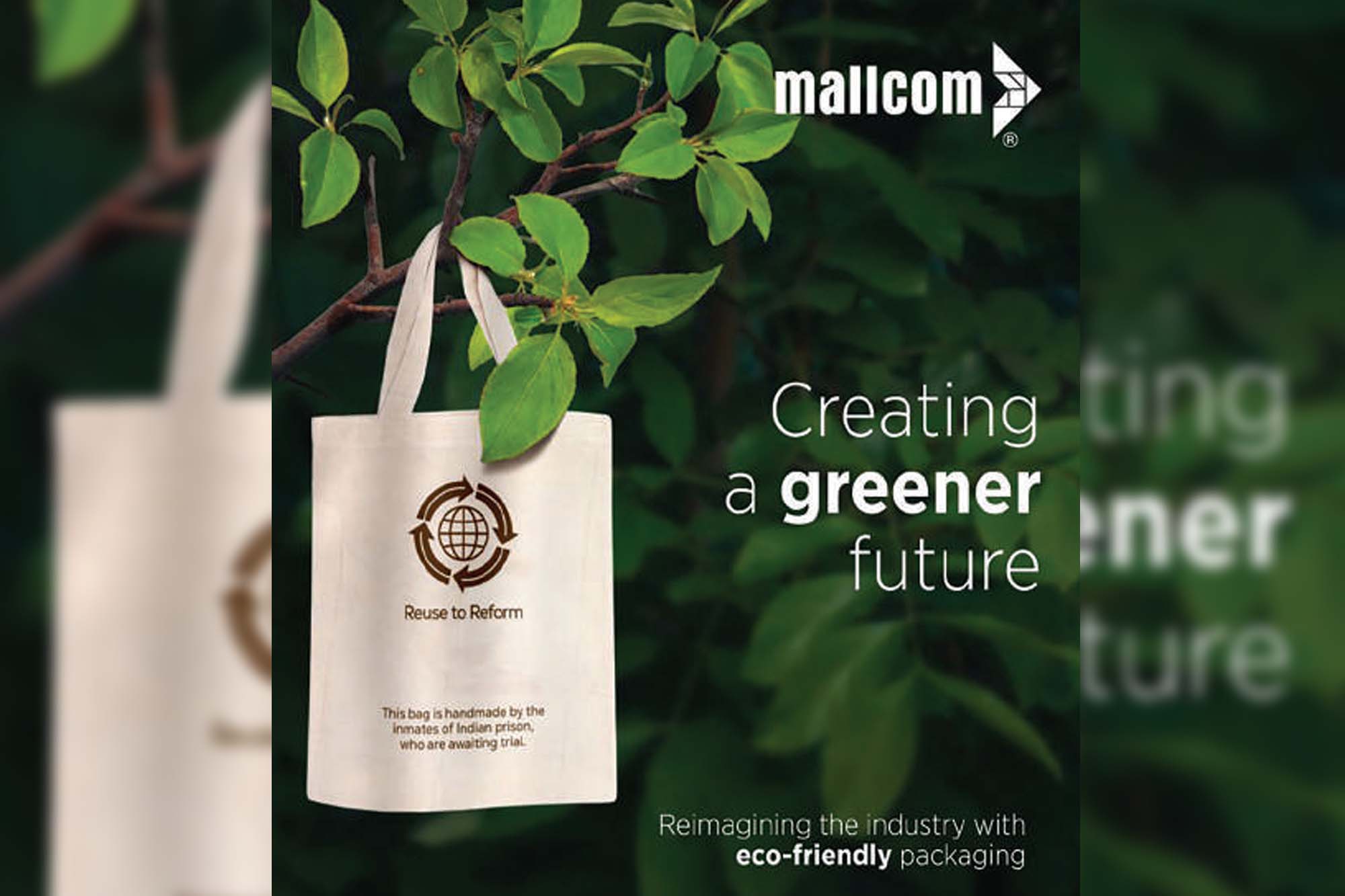 Mallcom leads the green revolution, focusing on sustainability and social engagement
