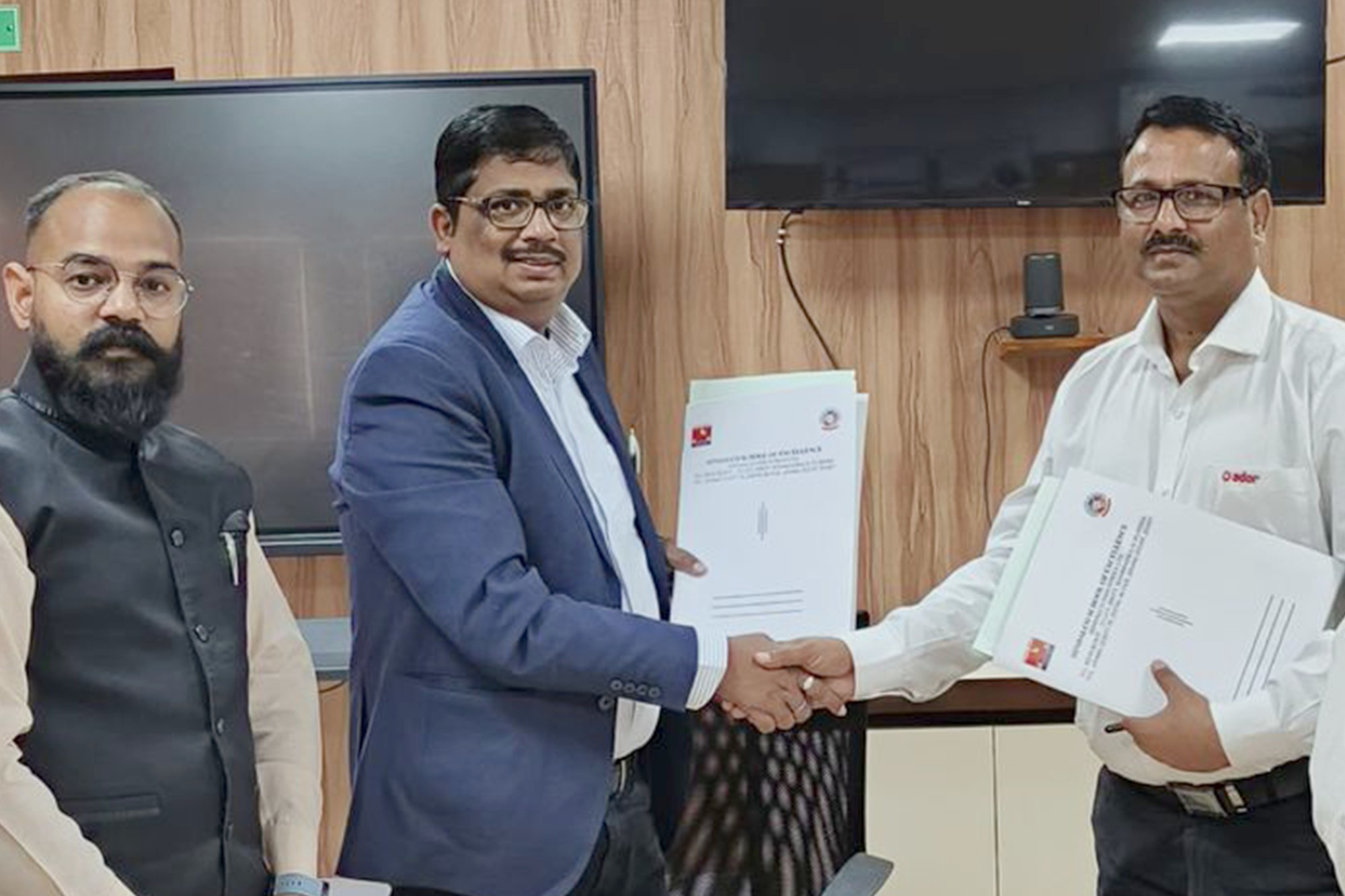Ador Welding partners with Hindalco to enhance the advance welding skills of Hindalco employees