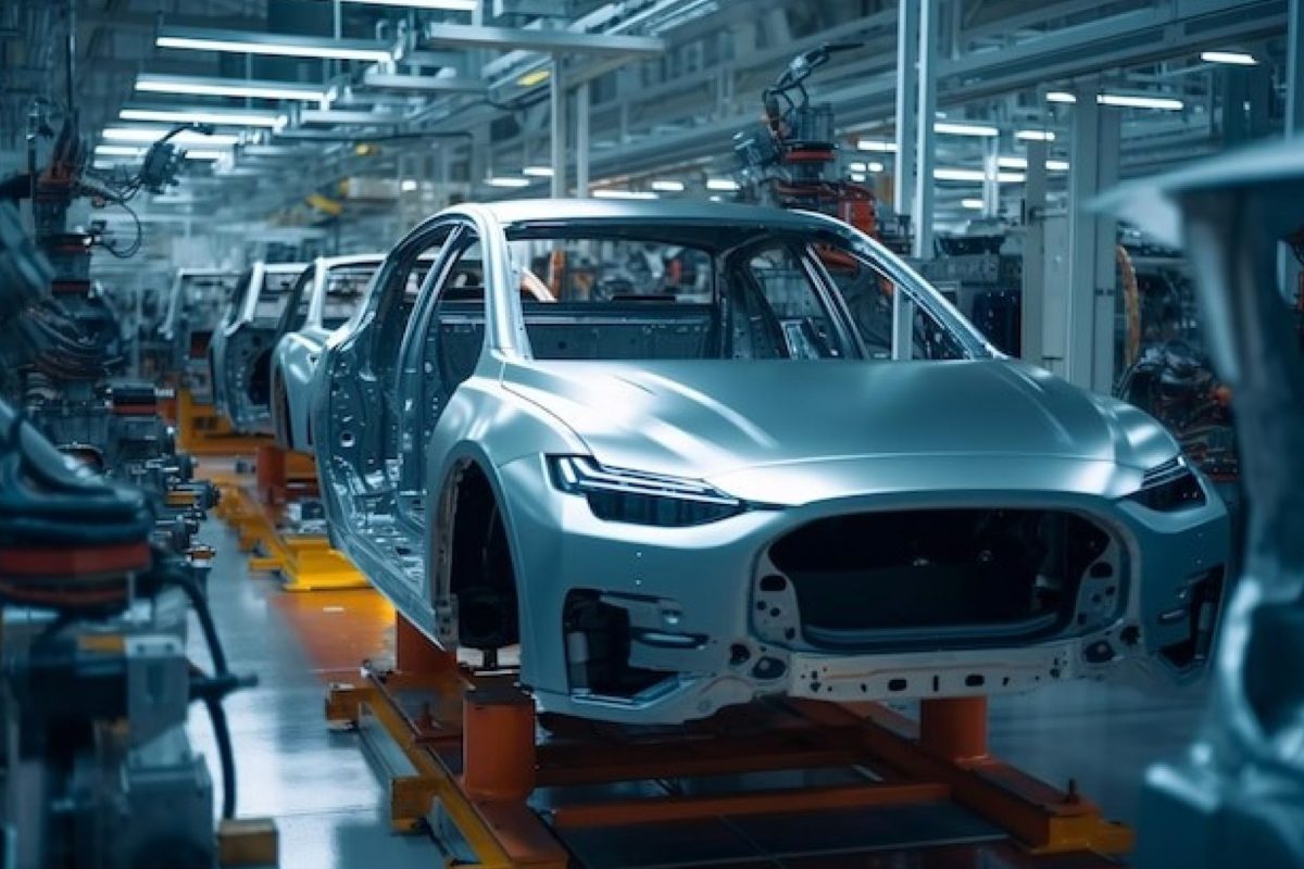 Automotive industry