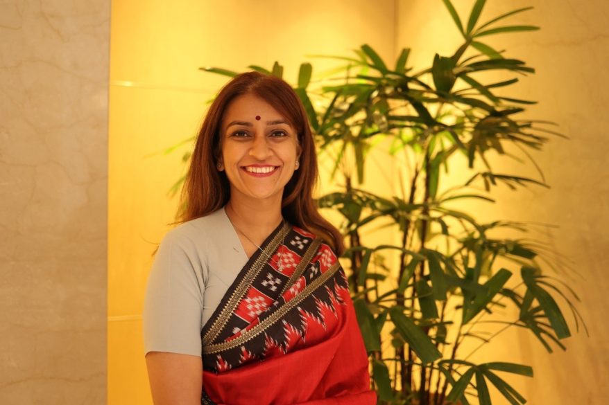 Bhavana Bindra,