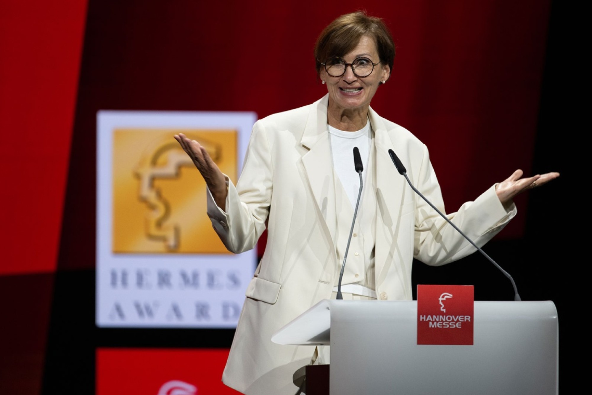 Jury nominates three companies for the HERMES AWARD 2024