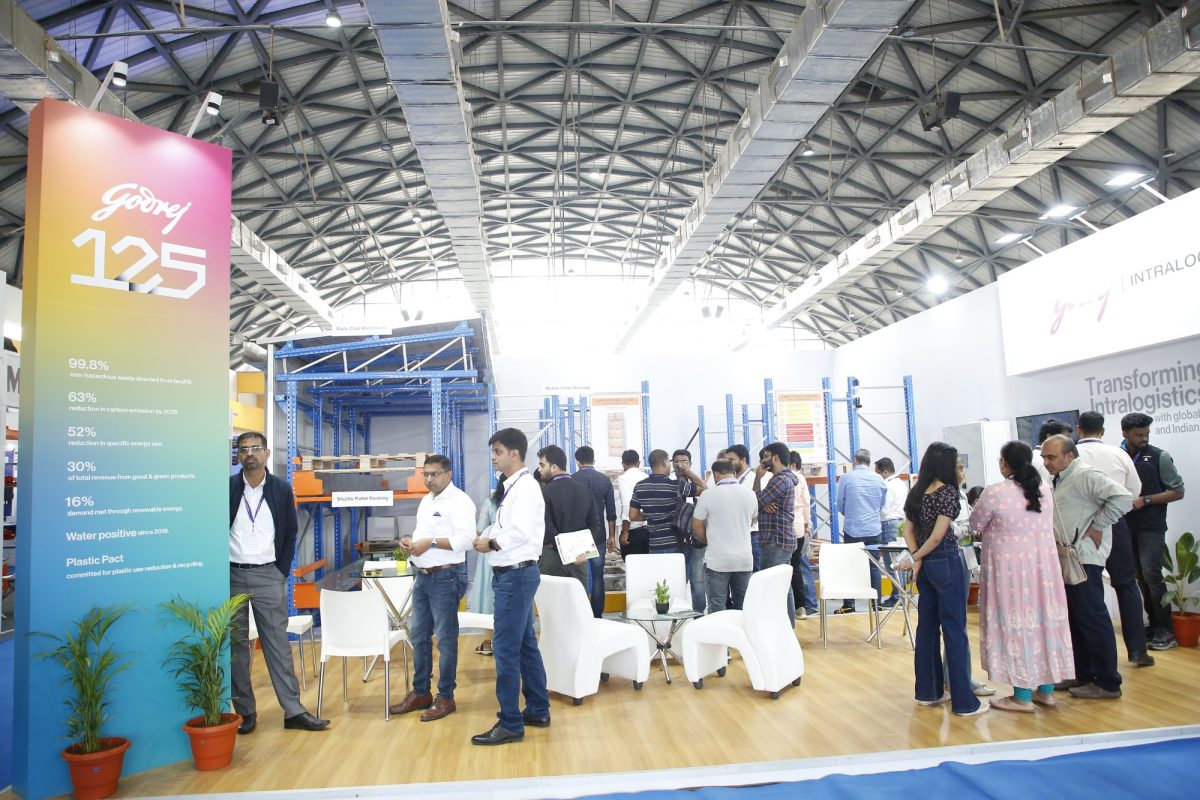 Exploring the potential of Western India with Intralogistics & Warehousing Expo