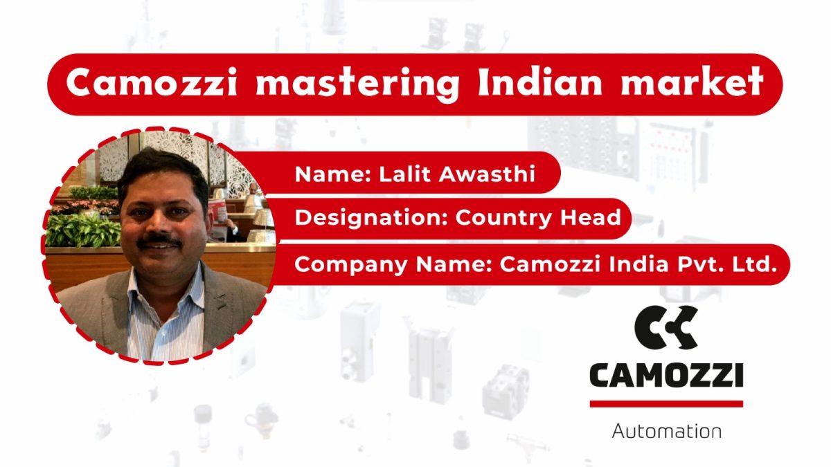 Camozzi Mastering Indian Market | OEM Update