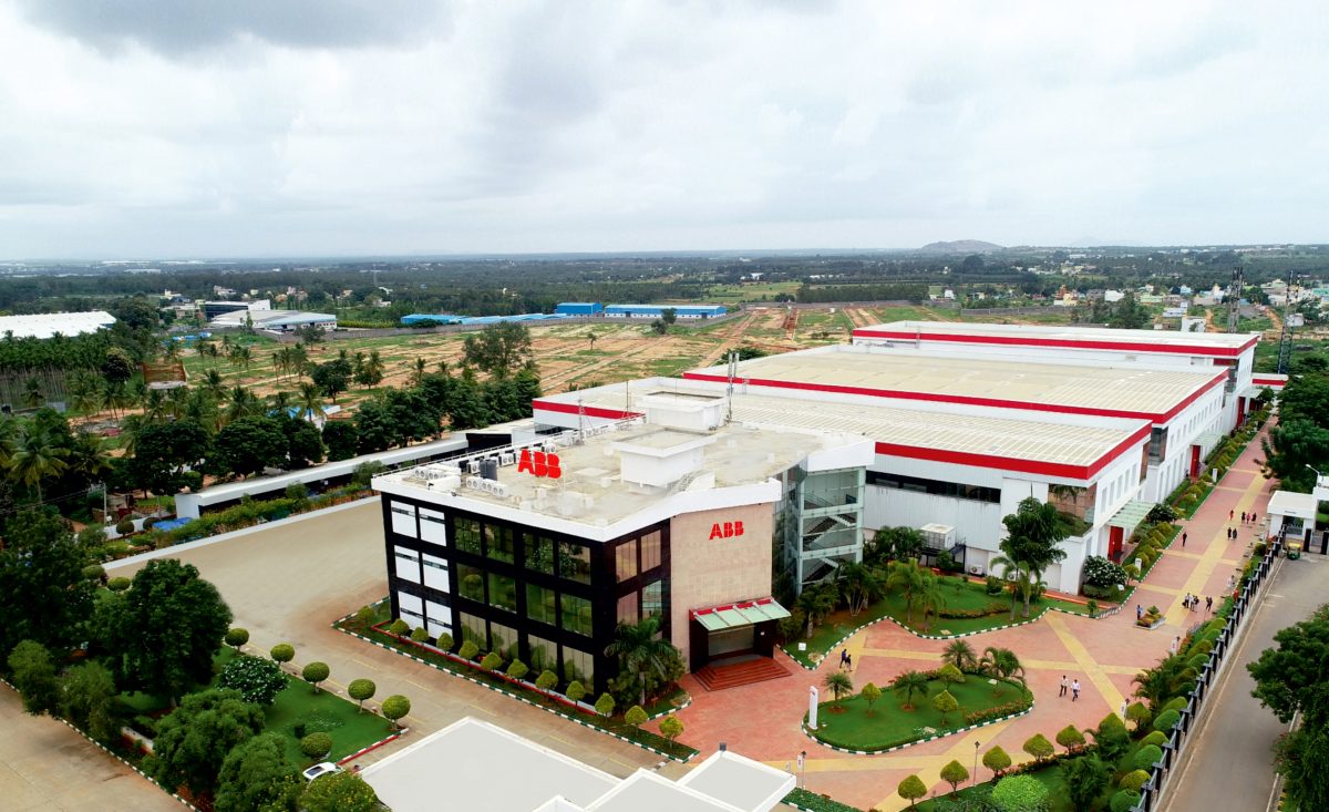 ABB India turns half of its manufacturing locations ‘water positive’