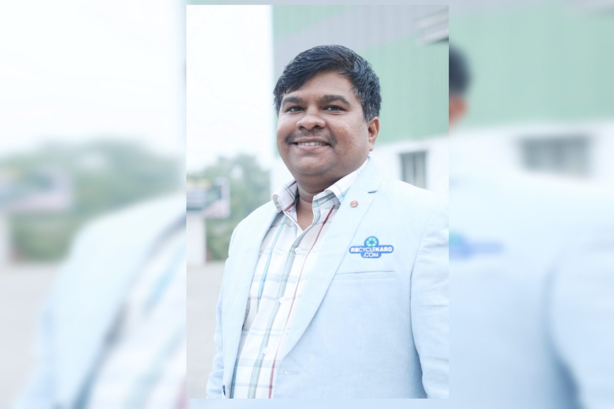 Rajesh Gupta_Founder & Director_Recyclekaro_