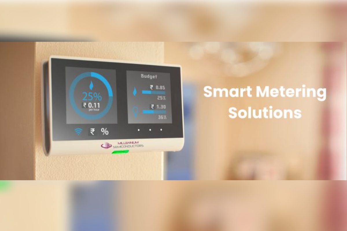 Industry adopting smart metering solutions