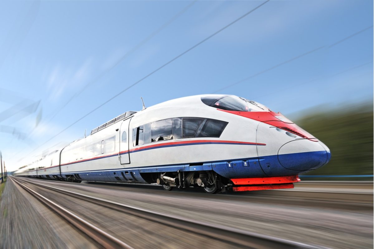 trains