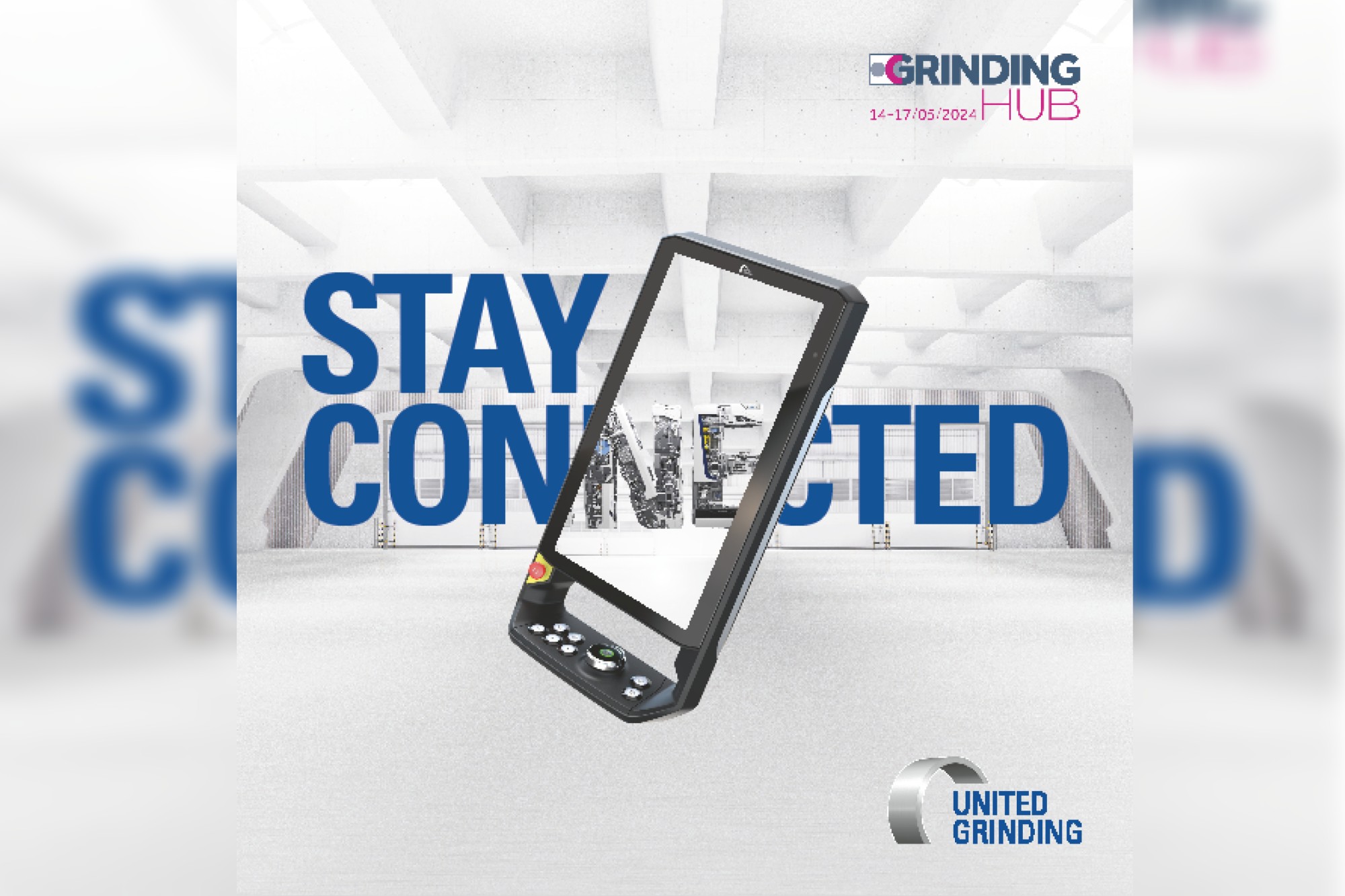 UNITED GRINDING presents innovation at the GrindingHub