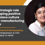 HR’s strategic role in shaping positive workplace culture in the manufacturing sector