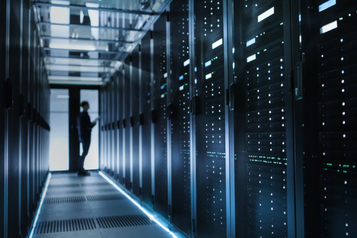 data centre