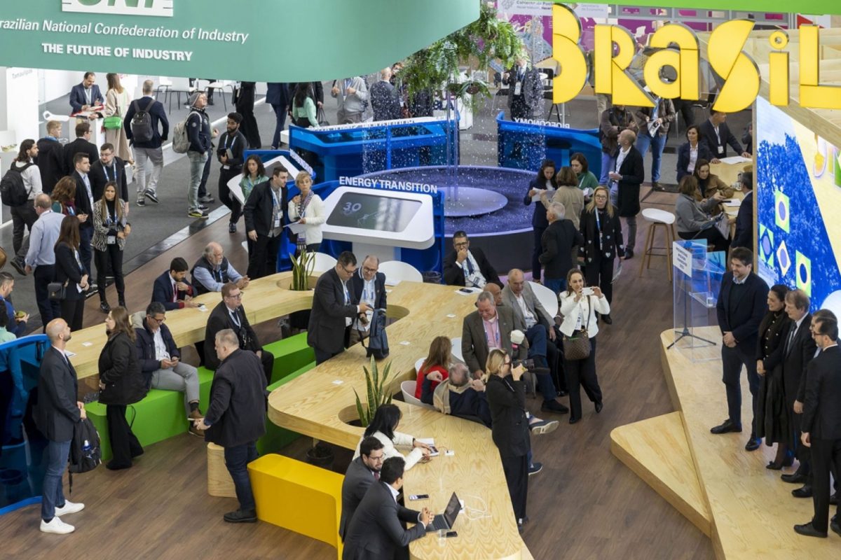 HANNOVER MESSE