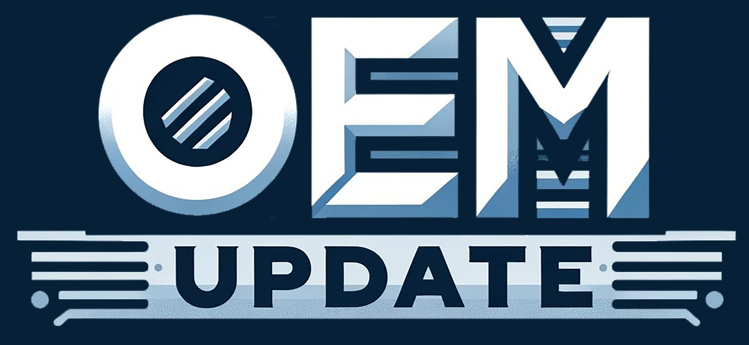 OEM UPDATE logo