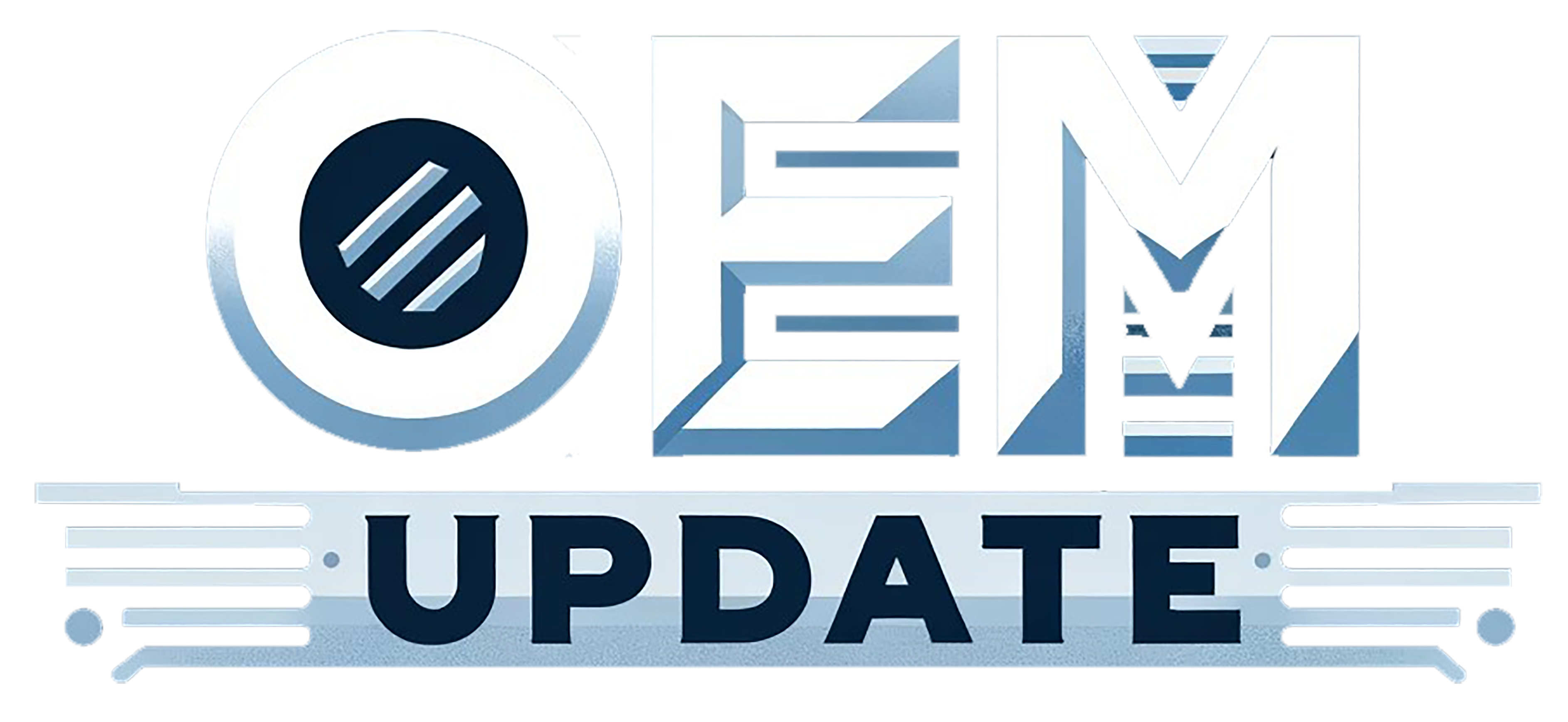 OEM UPDATE logo