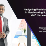 Navigating precision and growth in metalworking solutions with MMC Hardmetal India Navigating precision and growth in metalworking solutions with MMC Hardmetal India