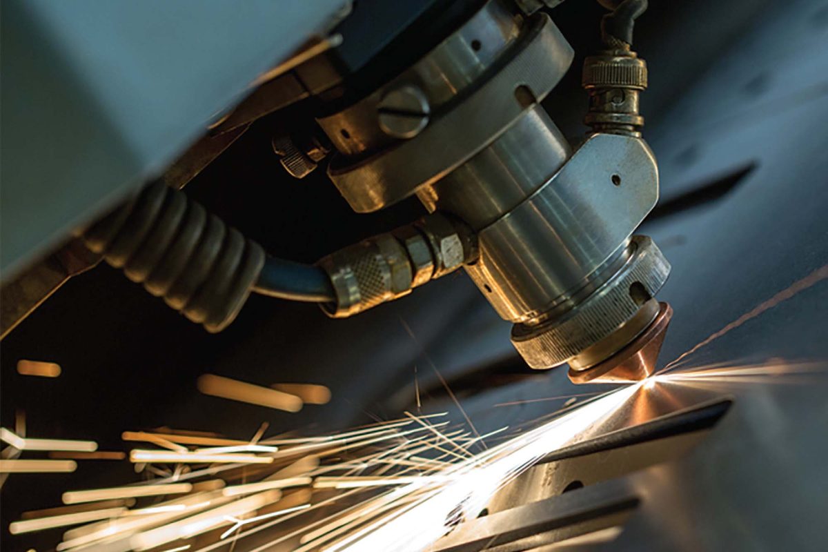Metal forming