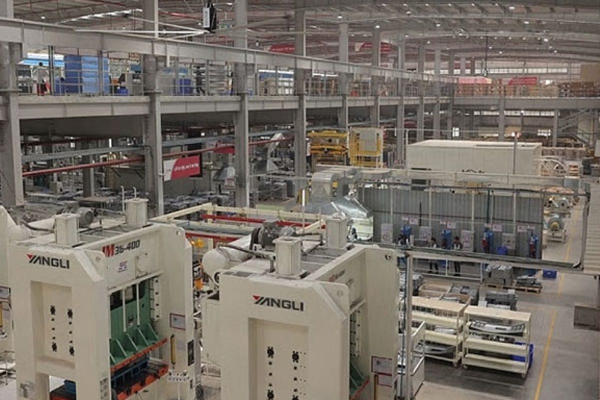 AC manufacturing facility to meet the demand for energy-efficient and sustainable solutions 