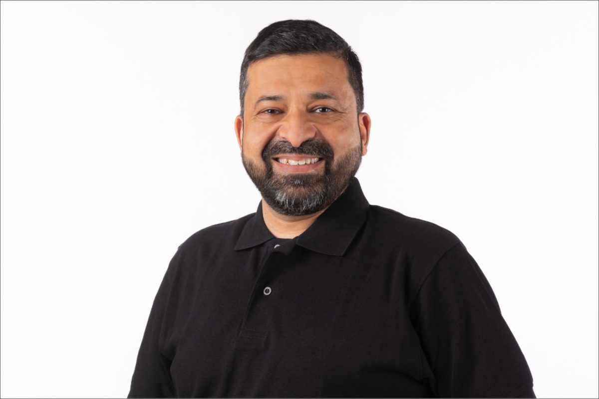 Anshum Jain