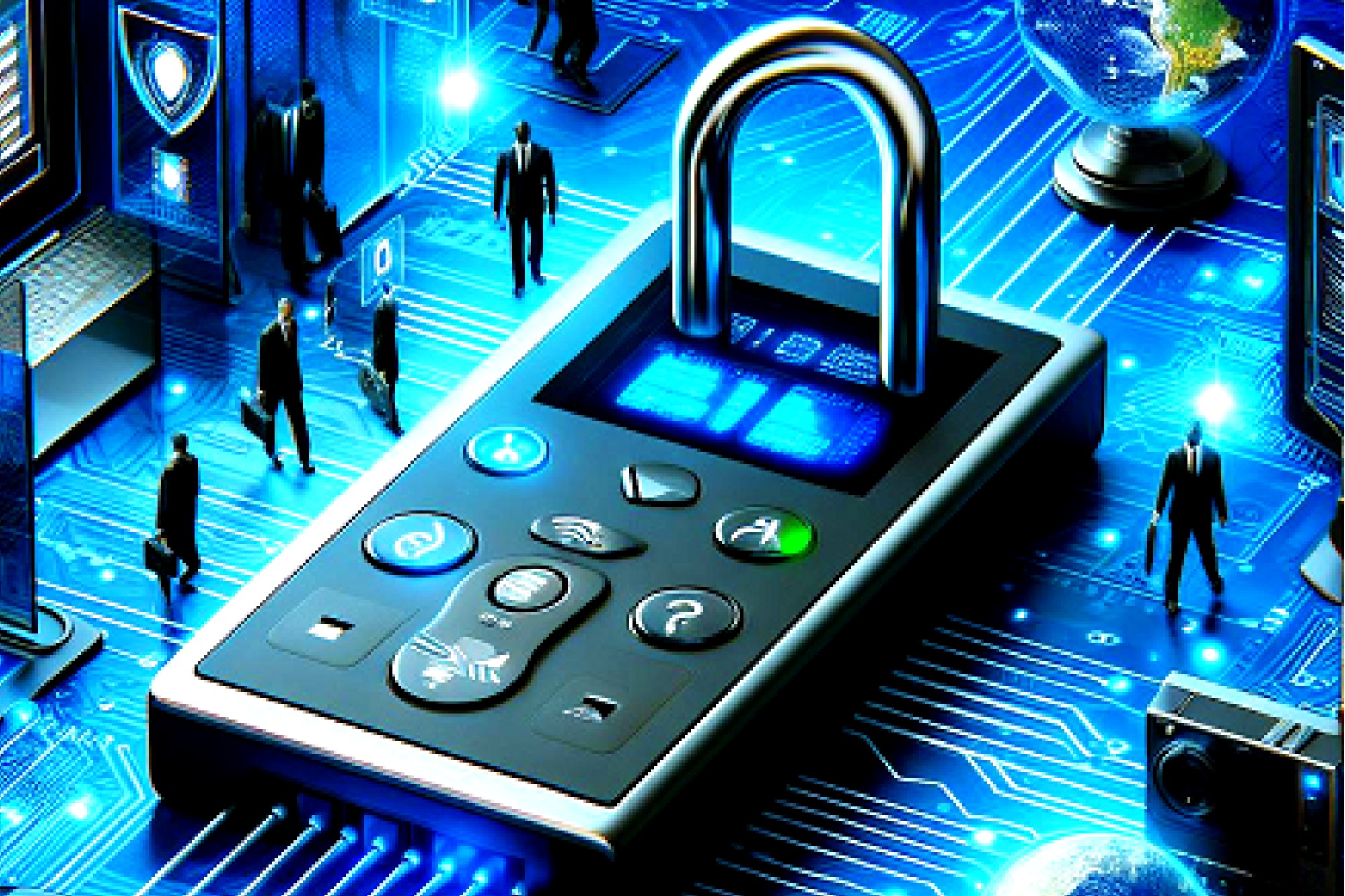 Electronic access control systems market is forecasted to reach US$ 32.5 billion by 2033