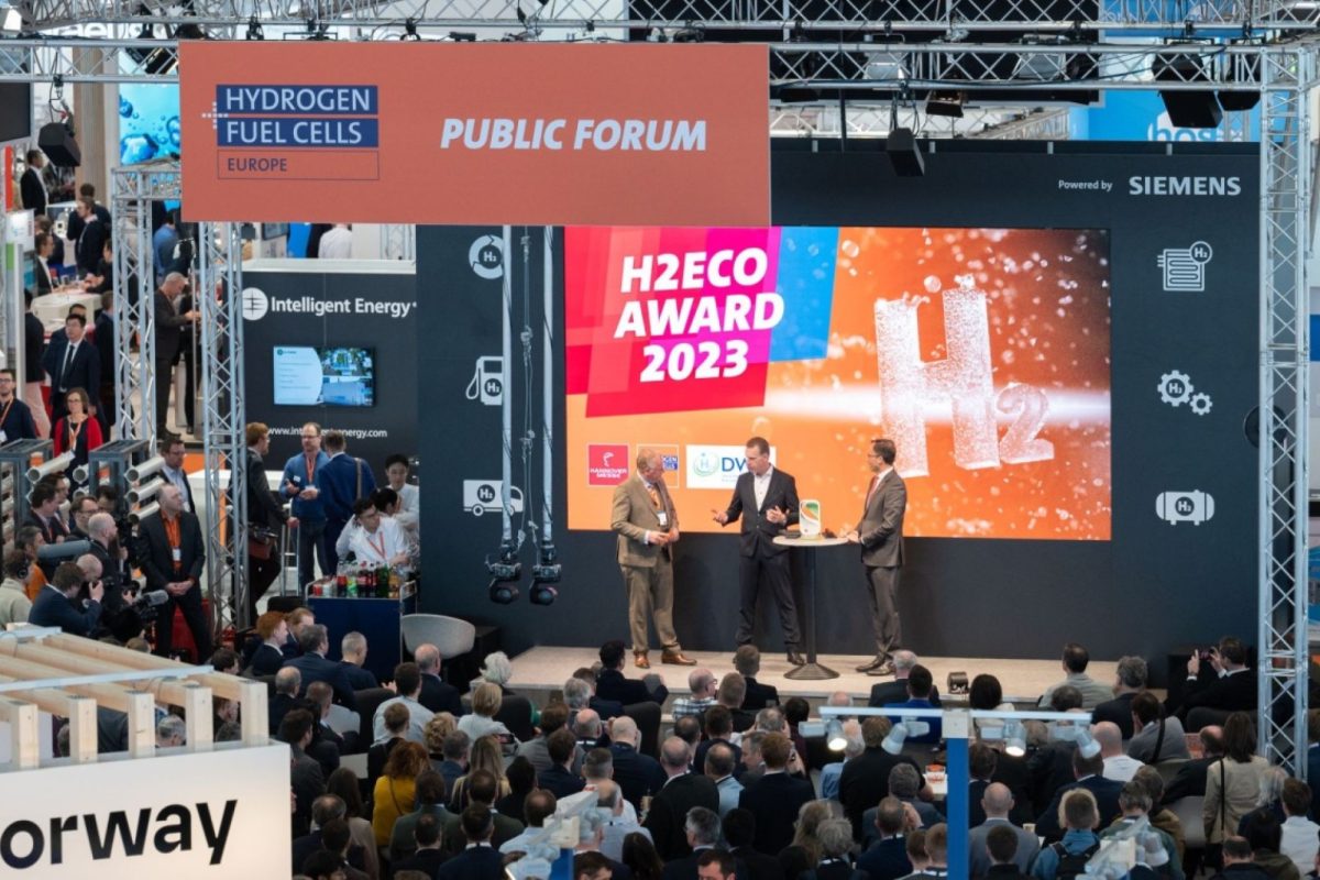 Finalists announced for the H2Eco Award for hydrogen innovations