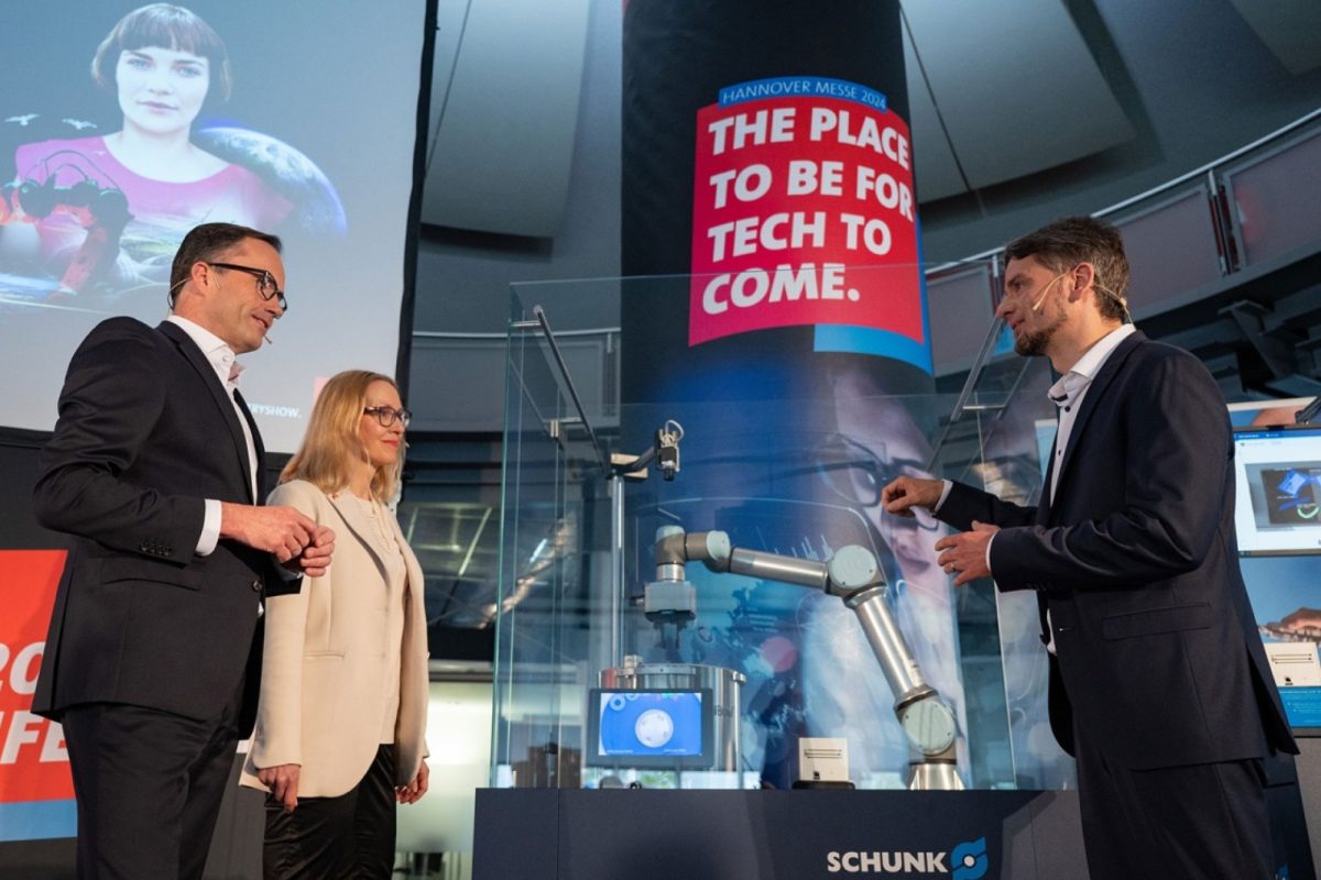HANNOVER MESSE