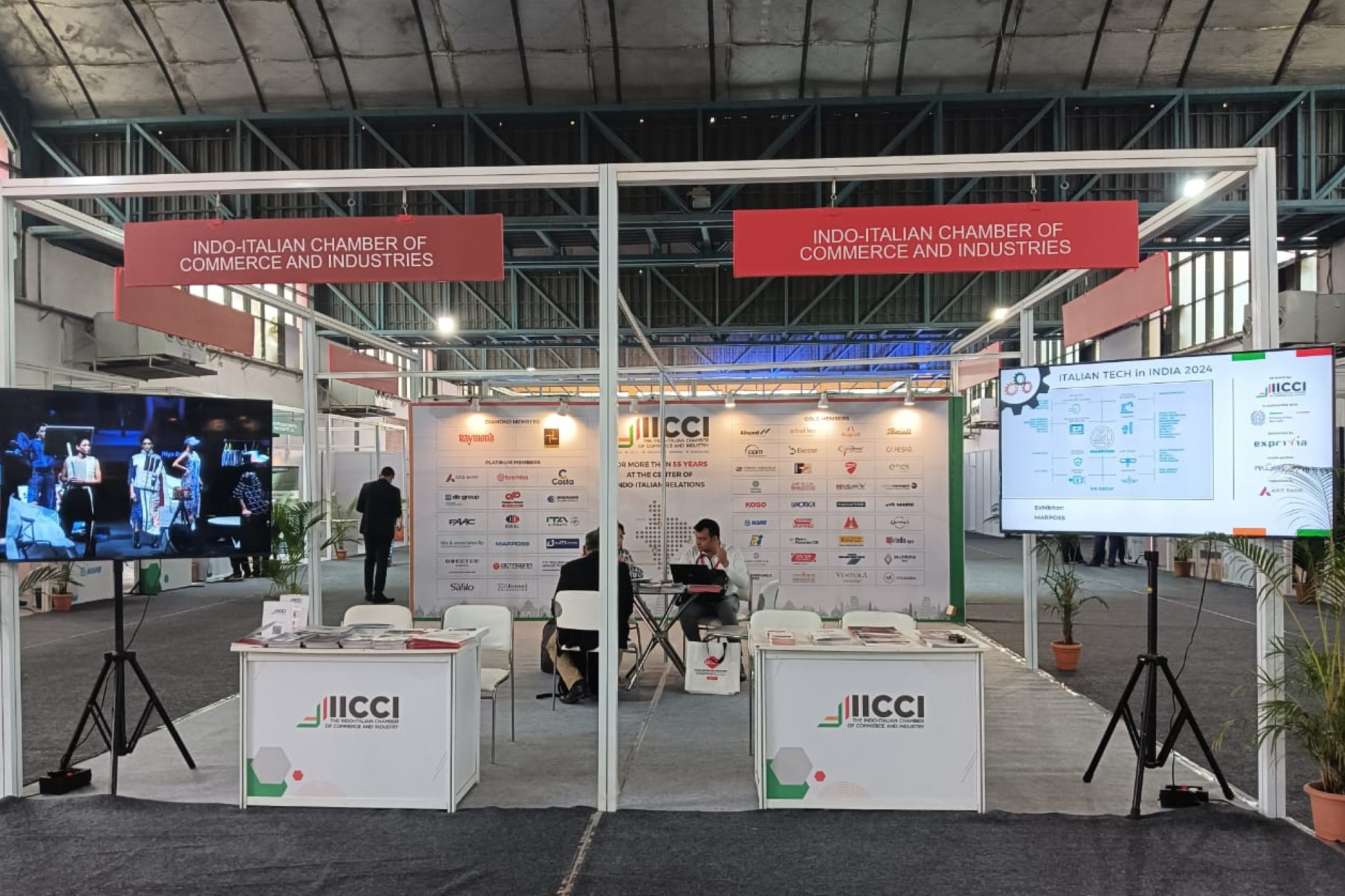 Italian Tech in India 2024 showcases a fusion of innovation and collaboration
