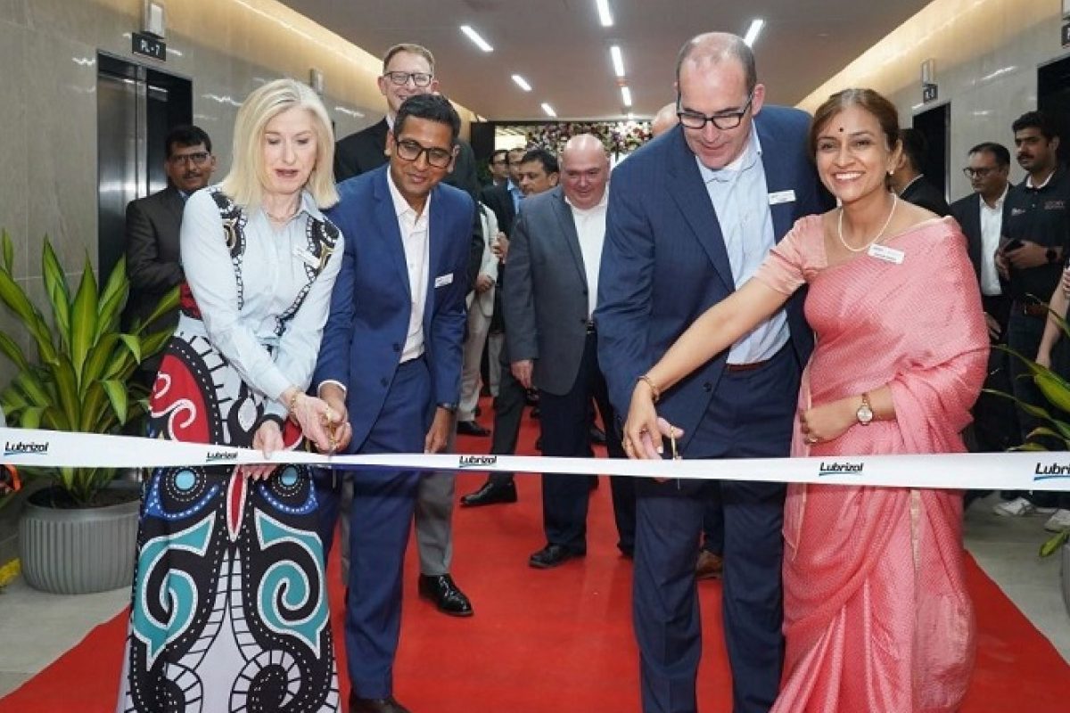 Lubrizol Pune center shapes Indian chemical destiny
