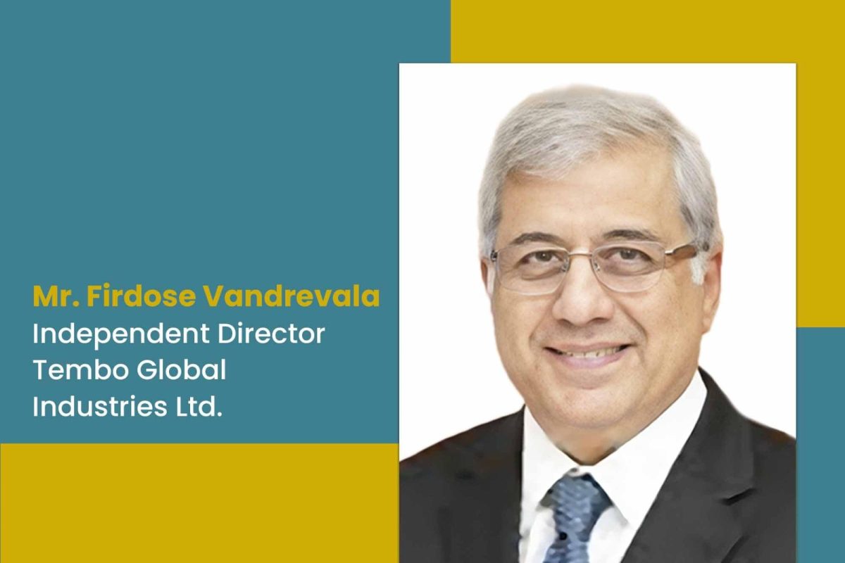 Mr. Firdose Vandrevala